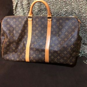 Louis Vuitton Travel Bag